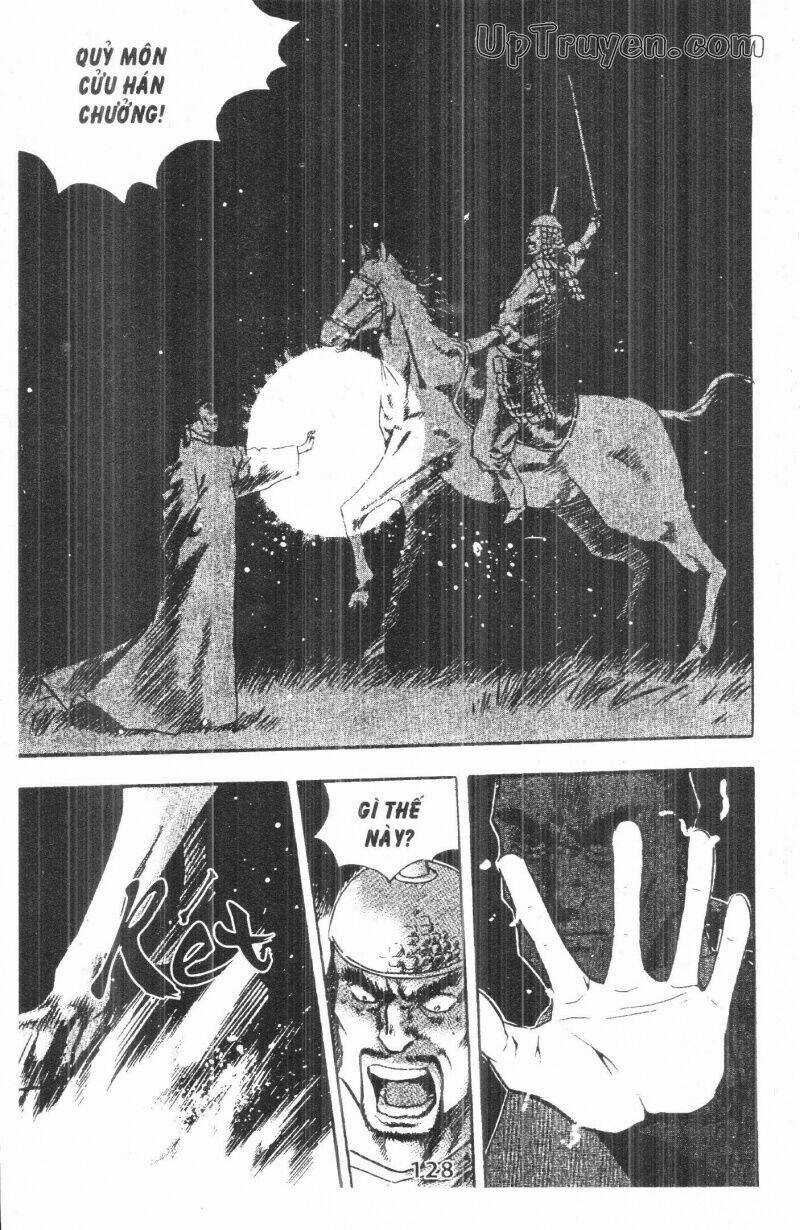 Giang Hồ Bá Đạo Ký Chapter 3 trang 127