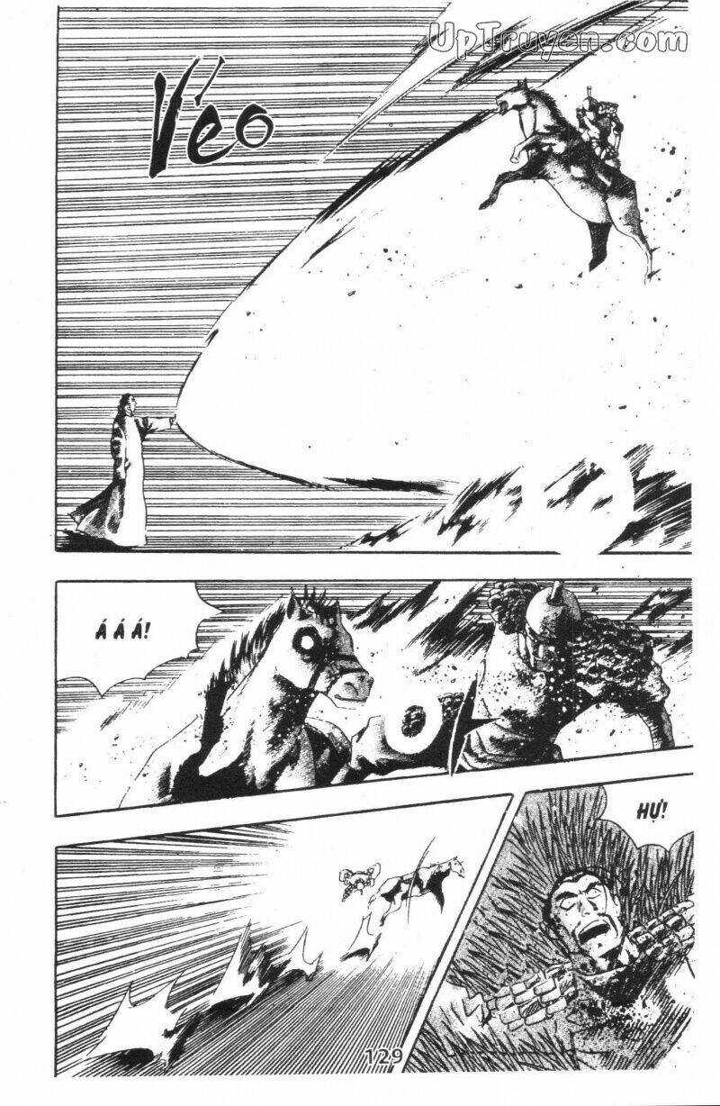 Giang Hồ Bá Đạo Ký Chapter 3 trang 128