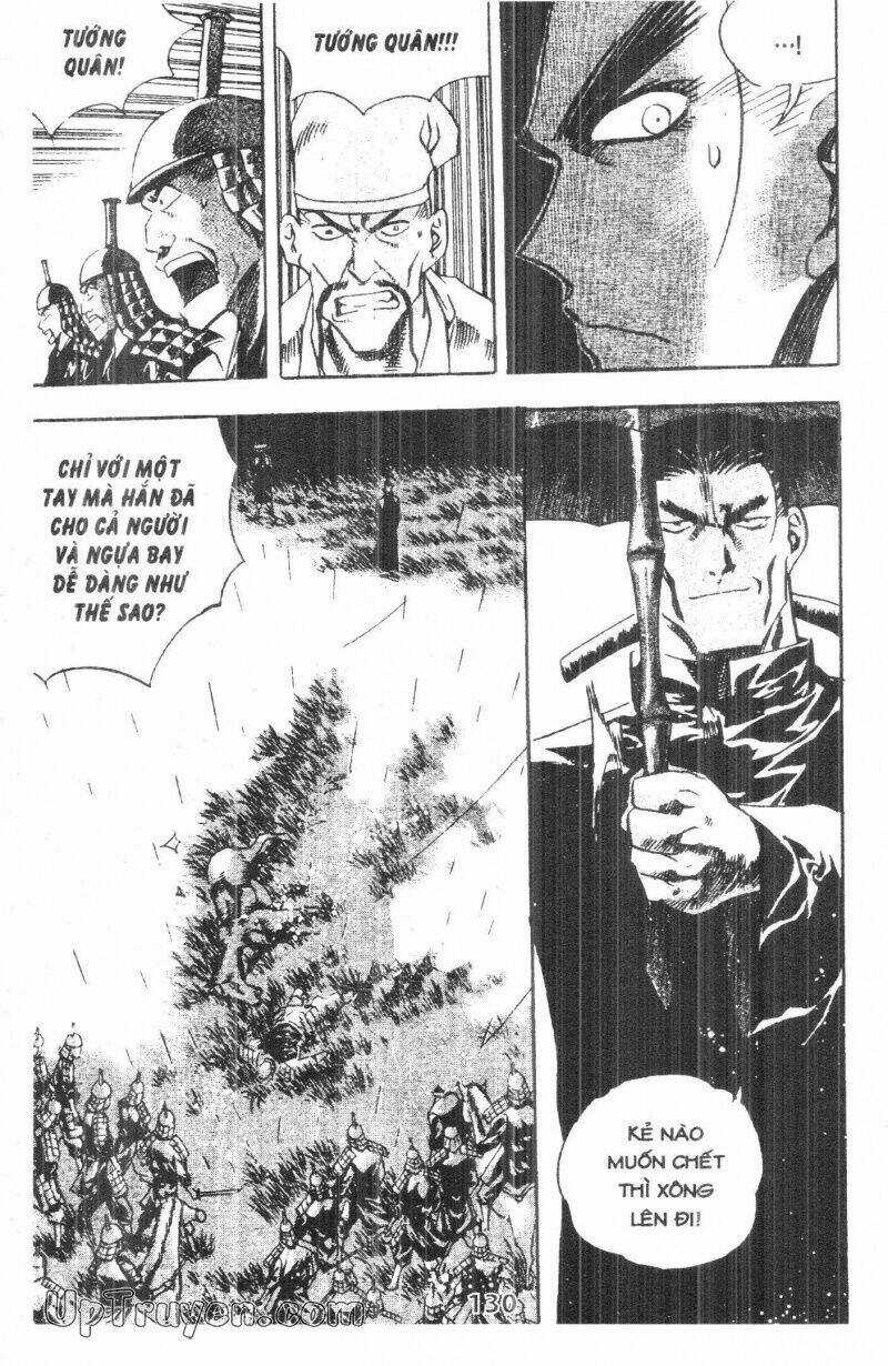 Giang Hồ Bá Đạo Ký Chapter 3 trang 129