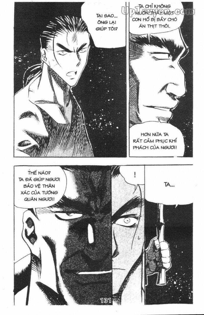 Giang Hồ Bá Đạo Ký Chapter 3 trang 130