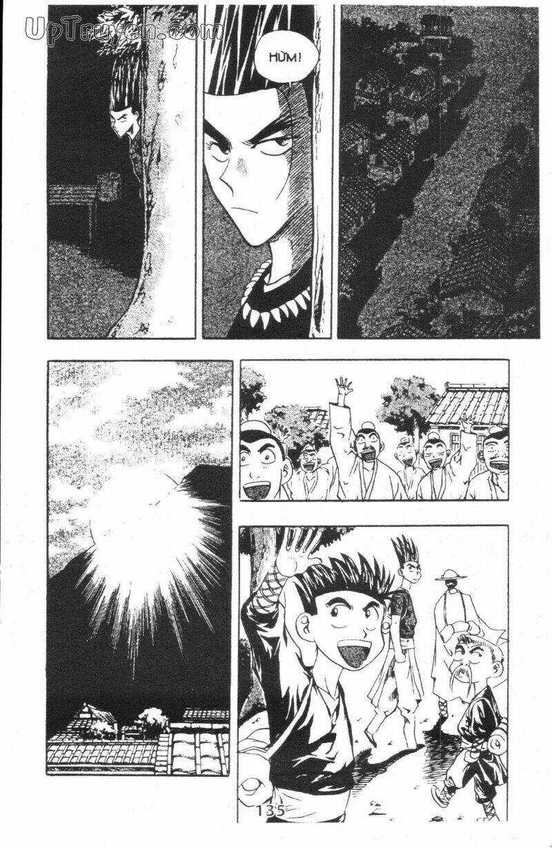 Giang Hồ Bá Đạo Ký Chapter 3 trang 134