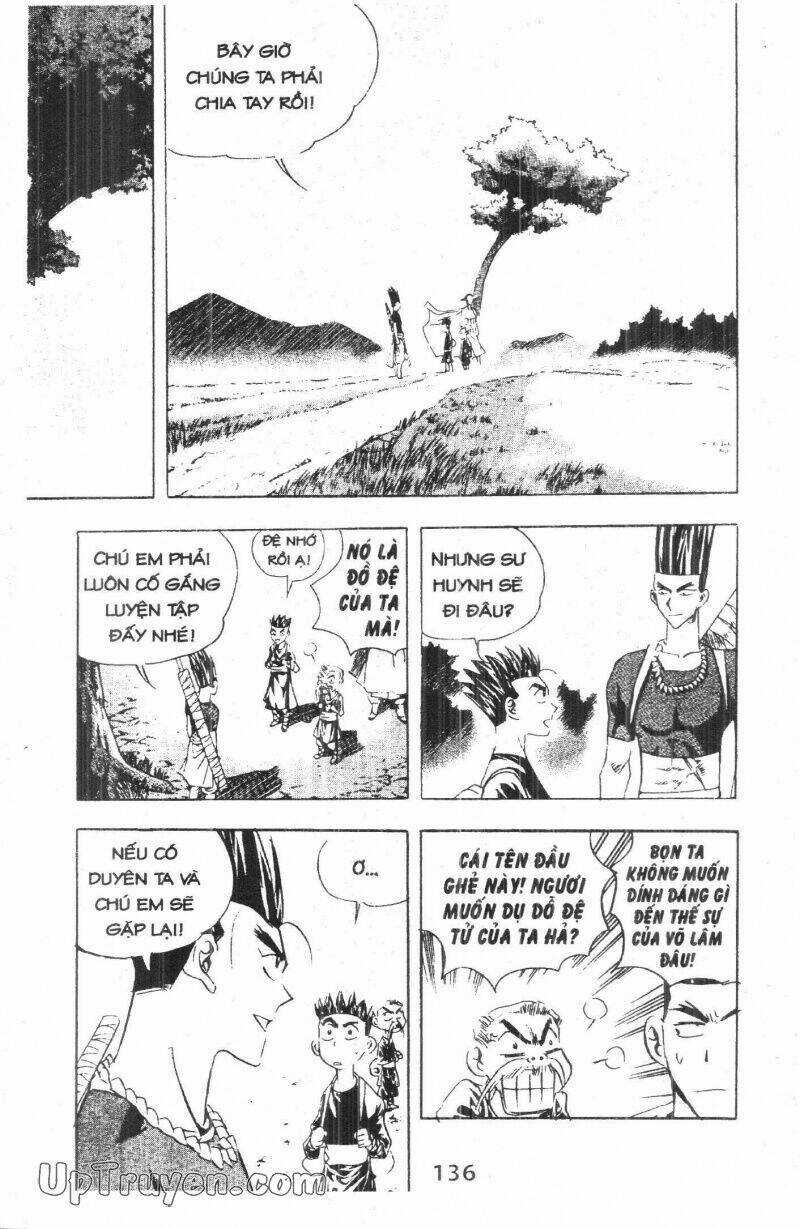 Giang Hồ Bá Đạo Ký Chapter 3 trang 135