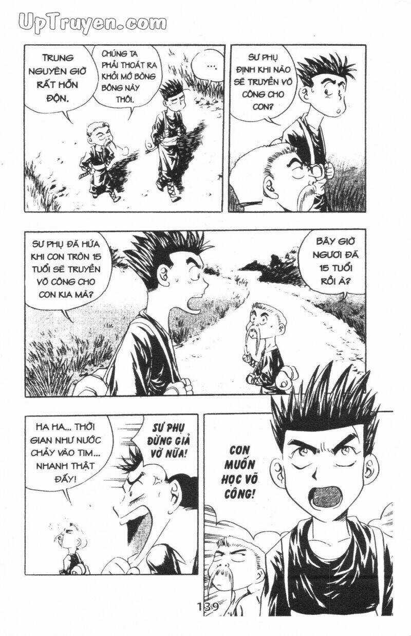 Giang Hồ Bá Đạo Ký Chapter 3 trang 138