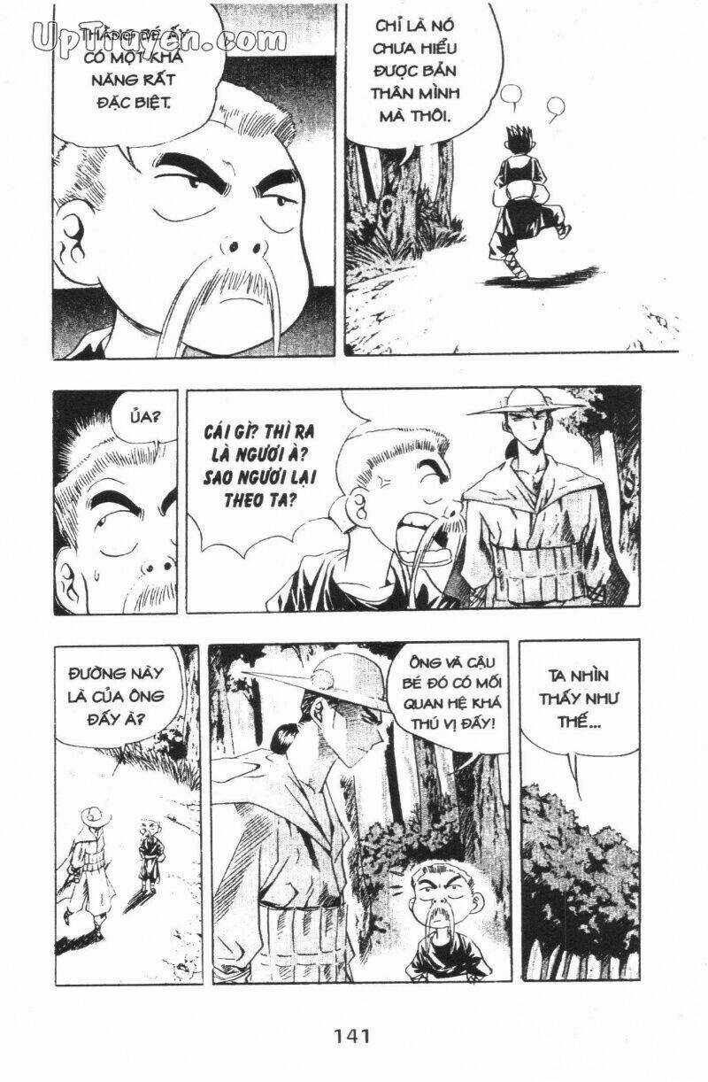 Giang Hồ Bá Đạo Ký Chapter 3 trang 140