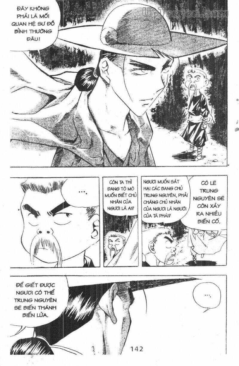 Giang Hồ Bá Đạo Ký Chapter 3 trang 141