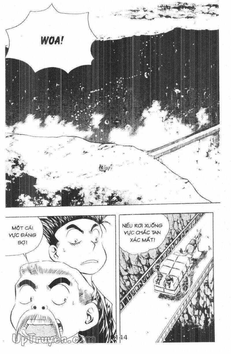 Giang Hồ Bá Đạo Ký Chapter 3 trang 143