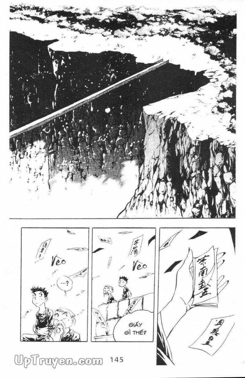 Giang Hồ Bá Đạo Ký Chapter 3 trang 144