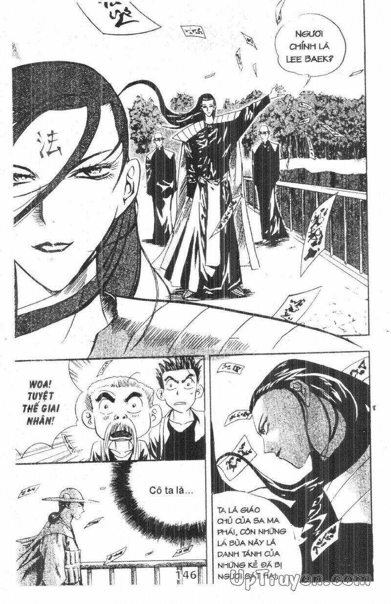 Giang Hồ Bá Đạo Ký Chapter 3 trang 145