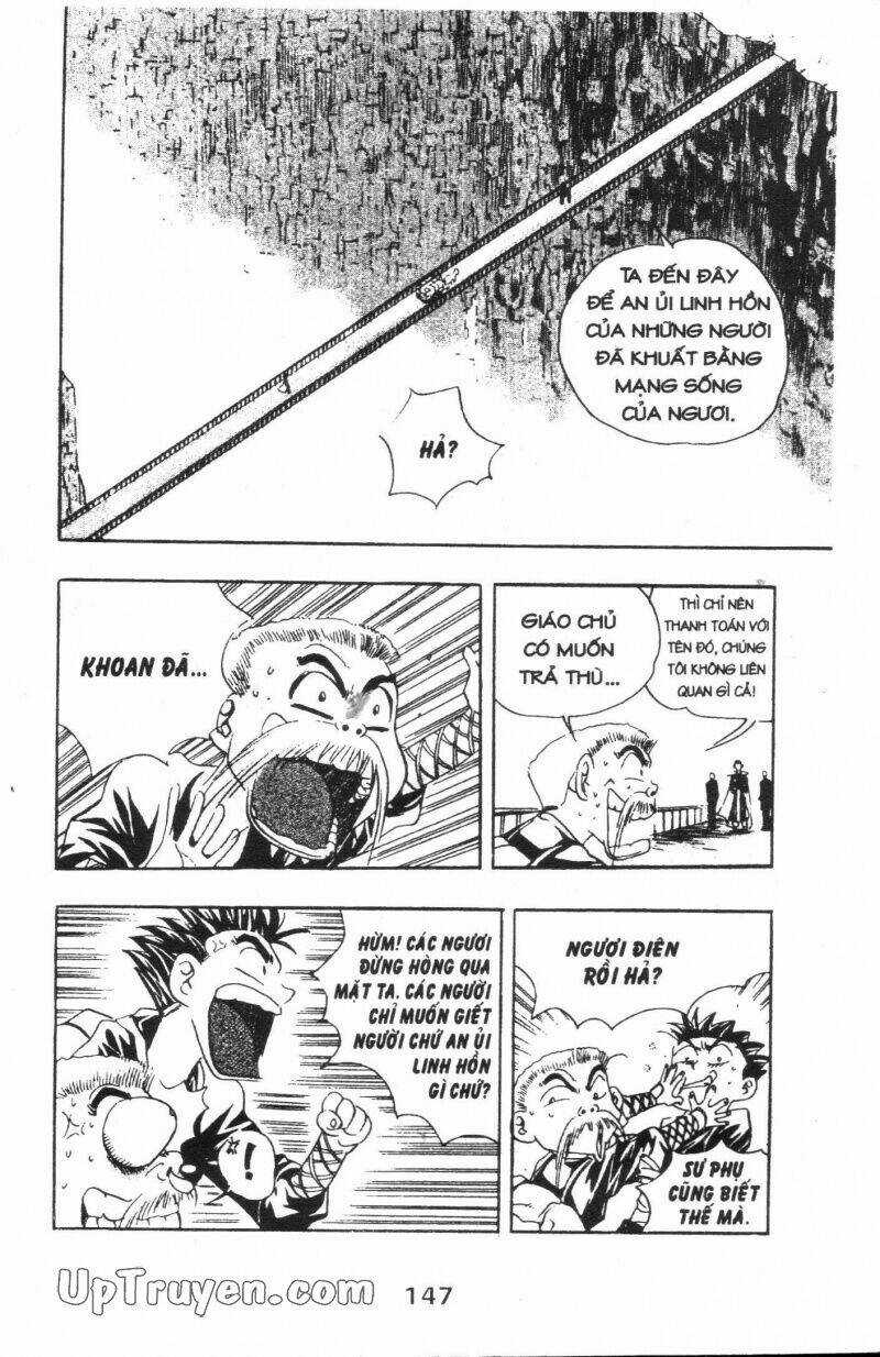 Giang Hồ Bá Đạo Ký Chapter 3 trang 146