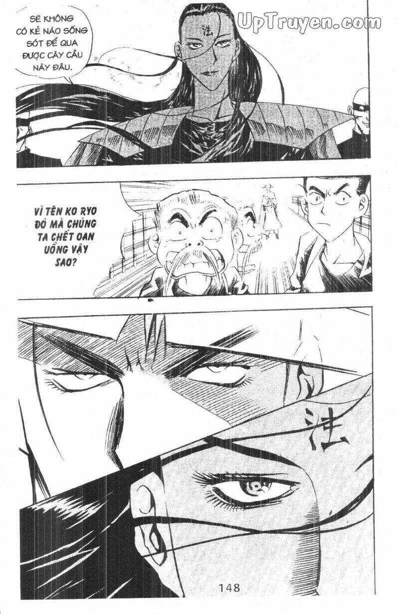 Giang Hồ Bá Đạo Ký Chapter 3 trang 147
