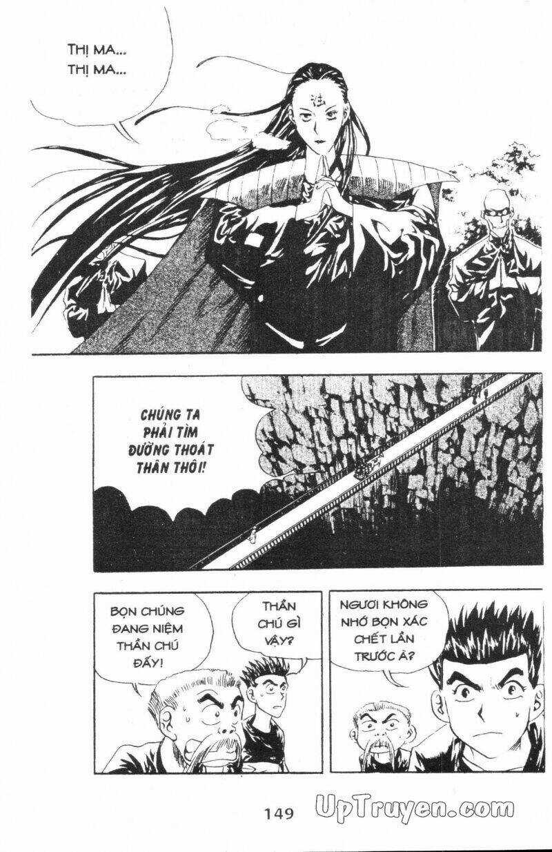 Giang Hồ Bá Đạo Ký Chapter 3 trang 148