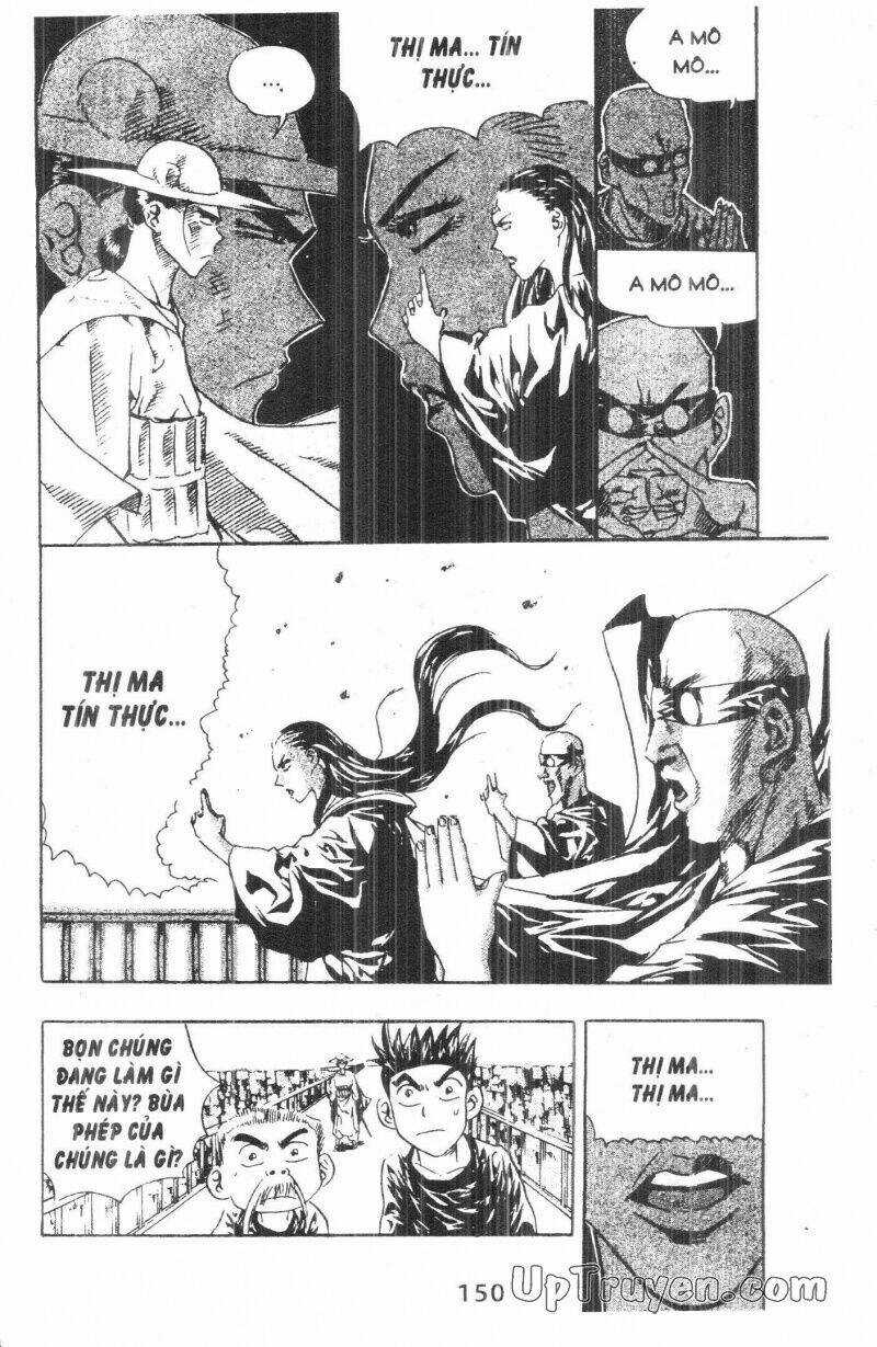 Giang Hồ Bá Đạo Ký Chapter 3 trang 149