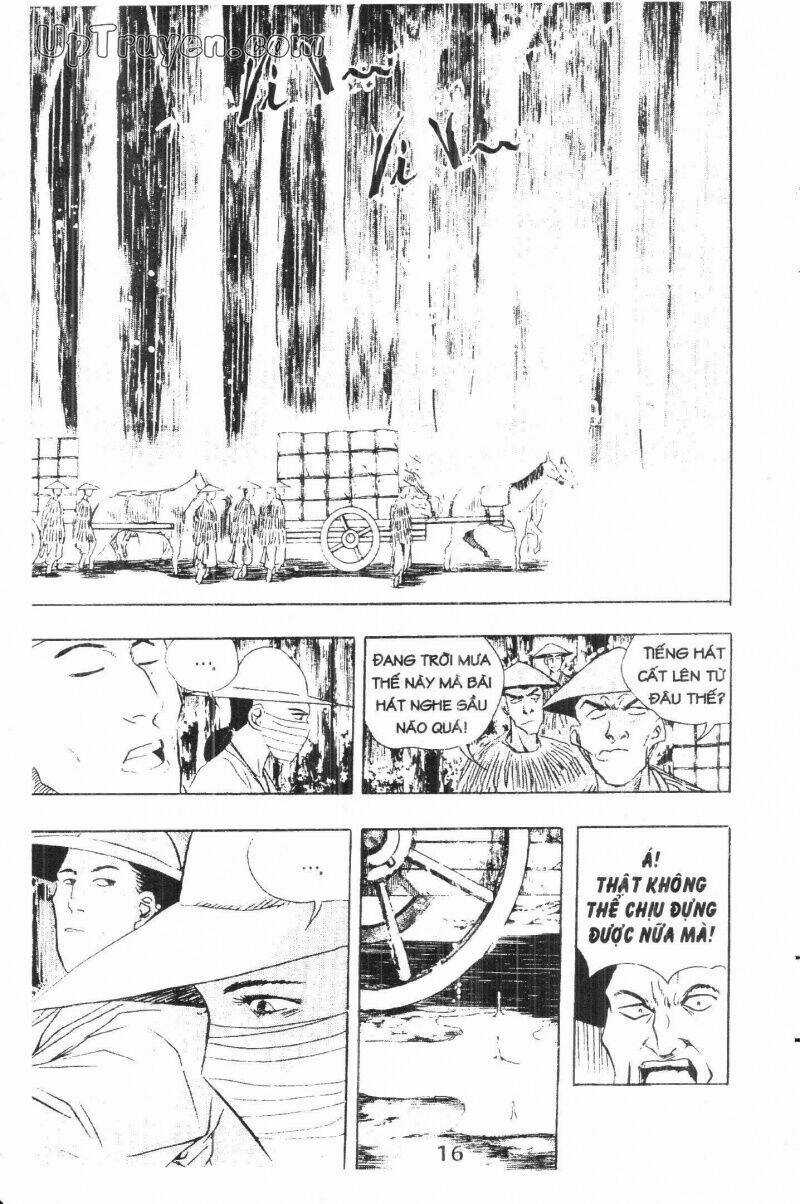 Giang Hồ Bá Đạo Ký Chapter 3 trang 15