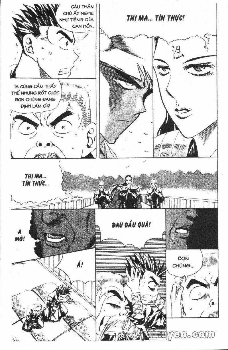 Giang Hồ Bá Đạo Ký Chapter 3 trang 150