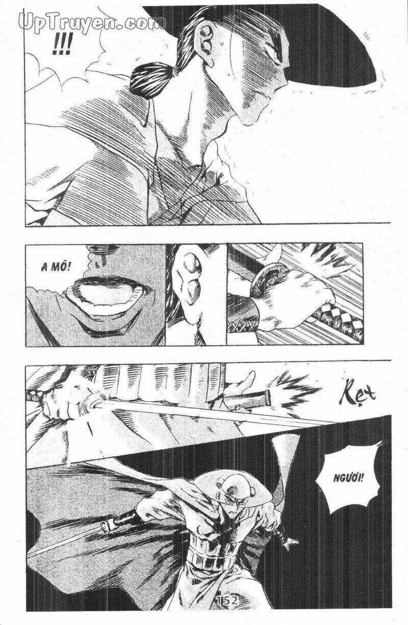 Giang Hồ Bá Đạo Ký Chapter 3 trang 151