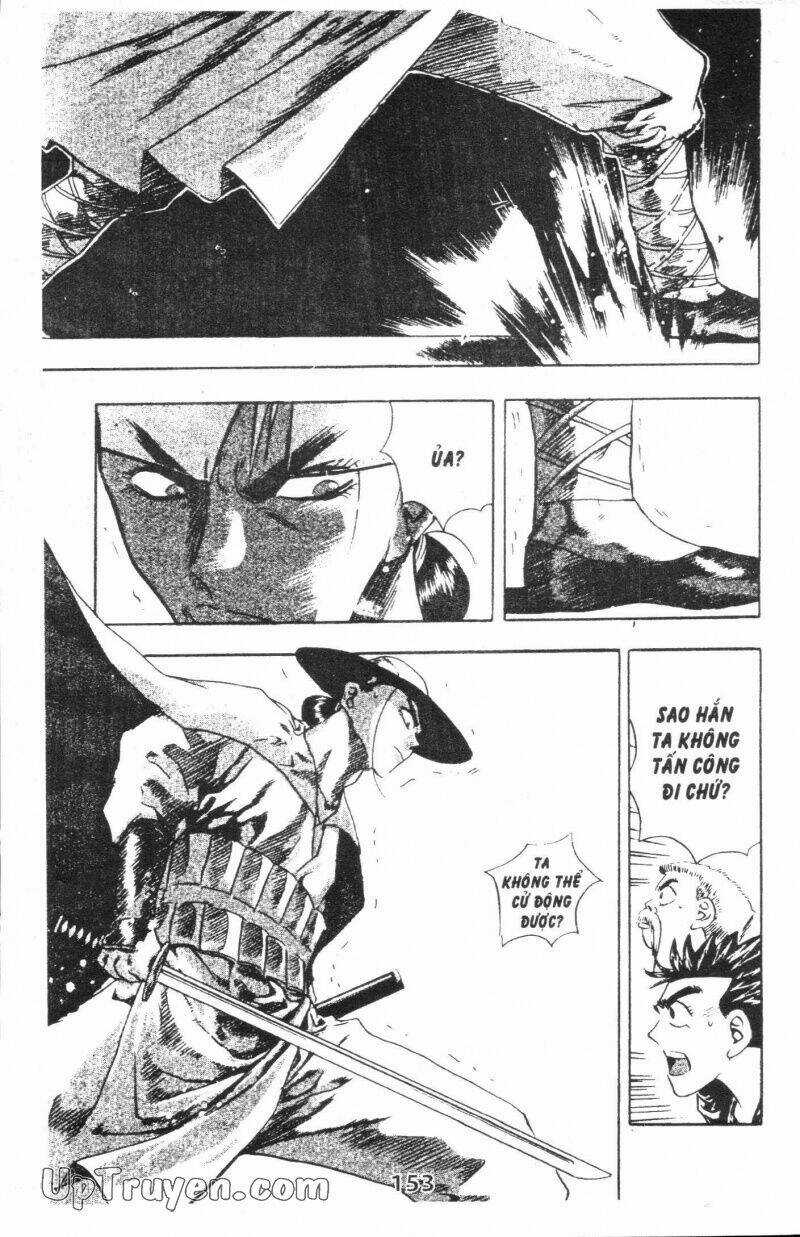 Giang Hồ Bá Đạo Ký Chapter 3 trang 152