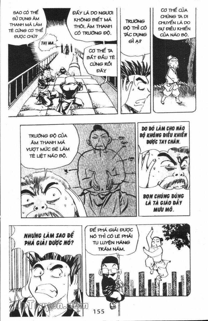 Giang Hồ Bá Đạo Ký Chapter 3 trang 154