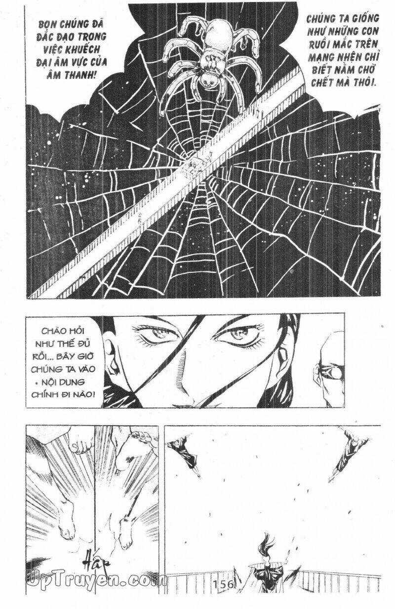 Giang Hồ Bá Đạo Ký Chapter 3 trang 155