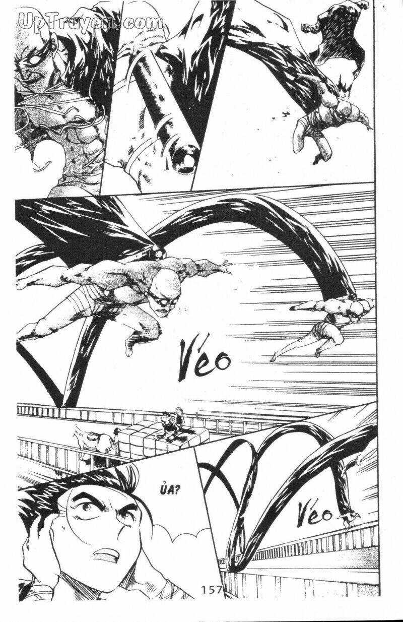 Giang Hồ Bá Đạo Ký Chapter 3 trang 156