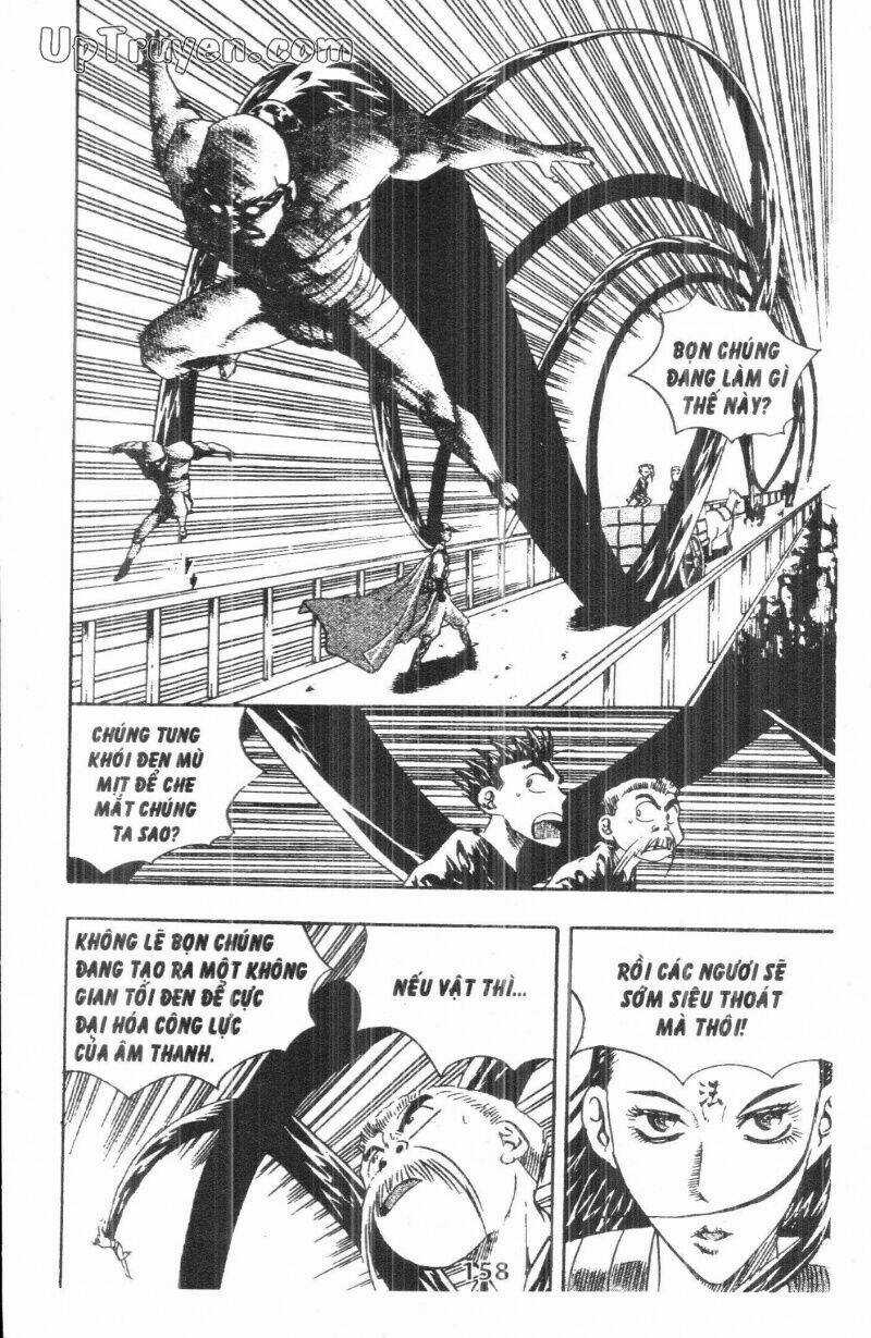 Giang Hồ Bá Đạo Ký Chapter 3 trang 157