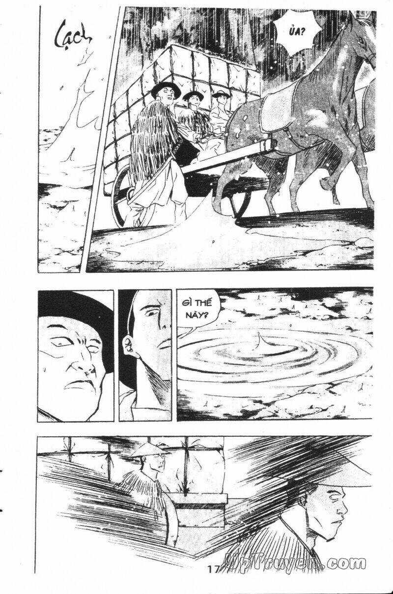 Giang Hồ Bá Đạo Ký Chapter 3 trang 16