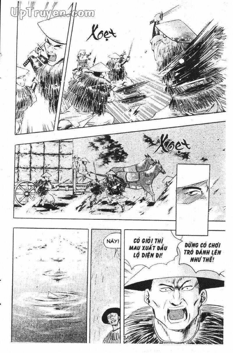 Giang Hồ Bá Đạo Ký Chapter 3 trang 18