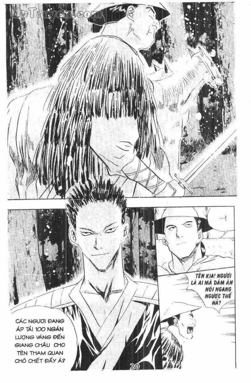 Giang Hồ Bá Đạo Ký Chapter 3 trang 19