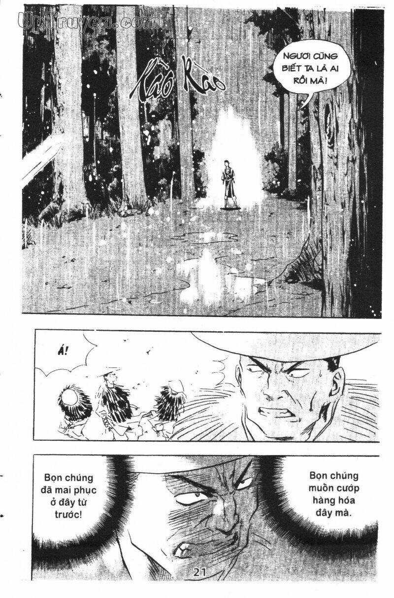 Giang Hồ Bá Đạo Ký Chapter 3 trang 20