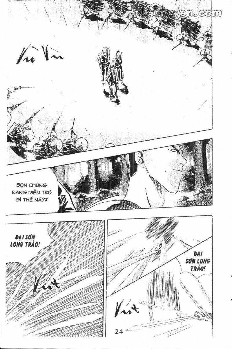 Giang Hồ Bá Đạo Ký Chapter 3 trang 23