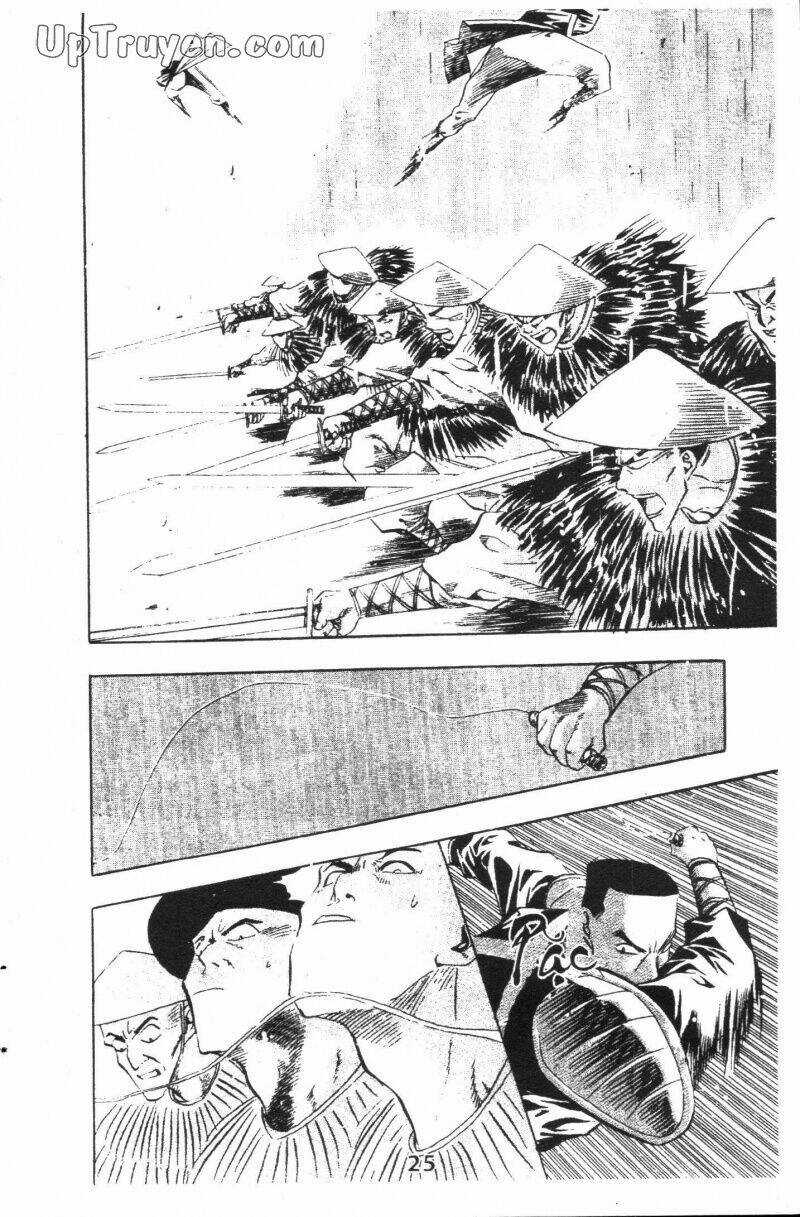 Giang Hồ Bá Đạo Ký Chapter 3 trang 24