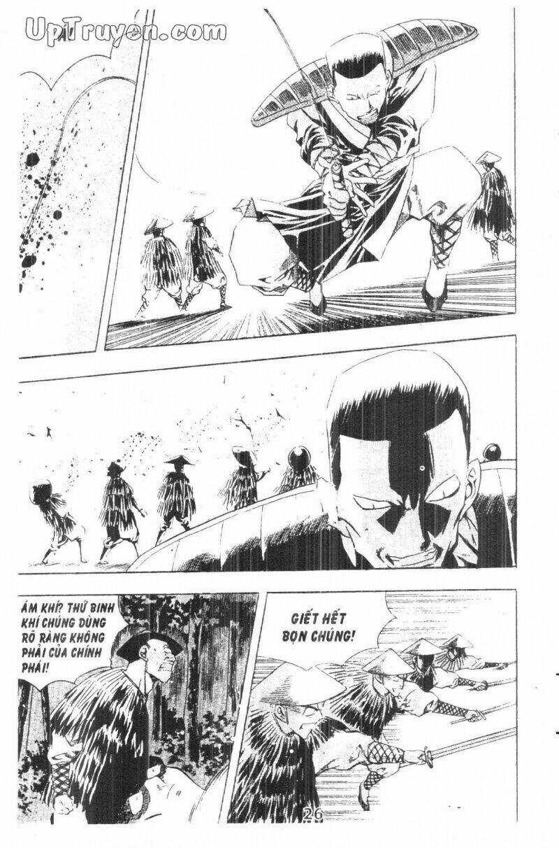 Giang Hồ Bá Đạo Ký Chapter 3 trang 25