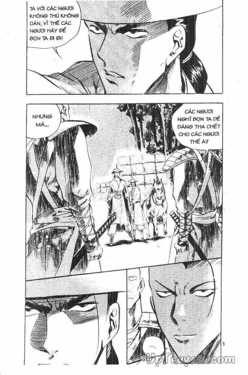 Giang Hồ Bá Đạo Ký Chapter 3 trang 29