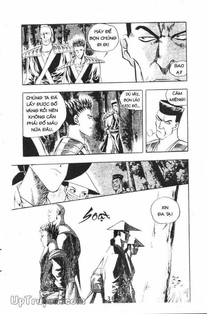 Giang Hồ Bá Đạo Ký Chapter 3 trang 30