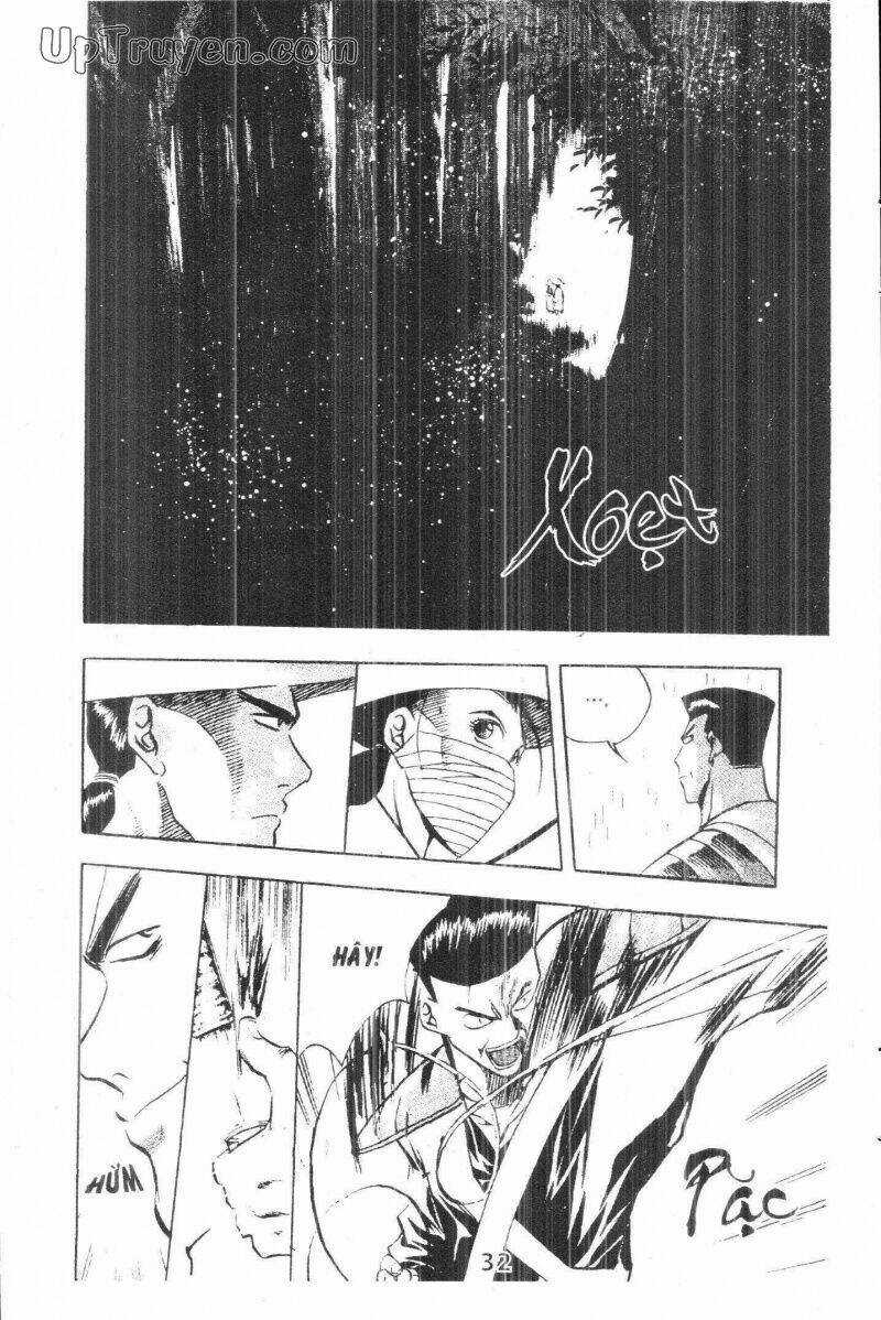 Giang Hồ Bá Đạo Ký Chapter 3 trang 31