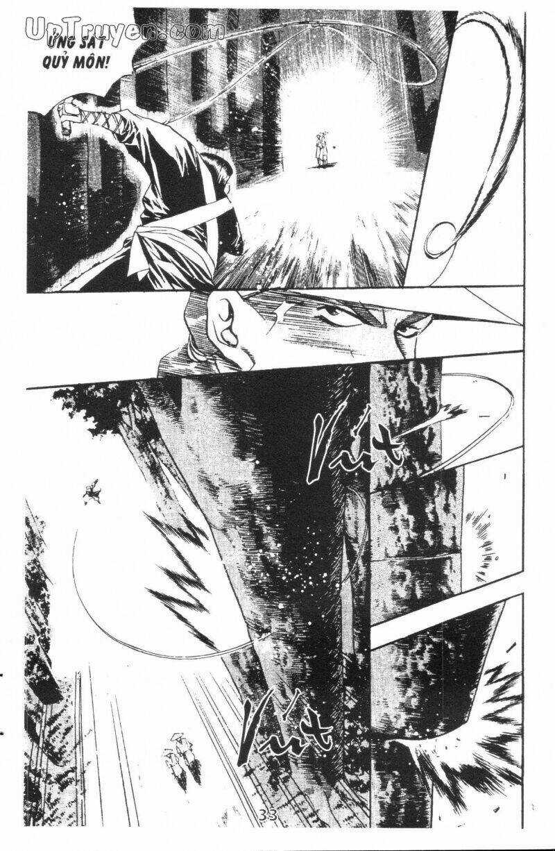 Giang Hồ Bá Đạo Ký Chapter 3 trang 32