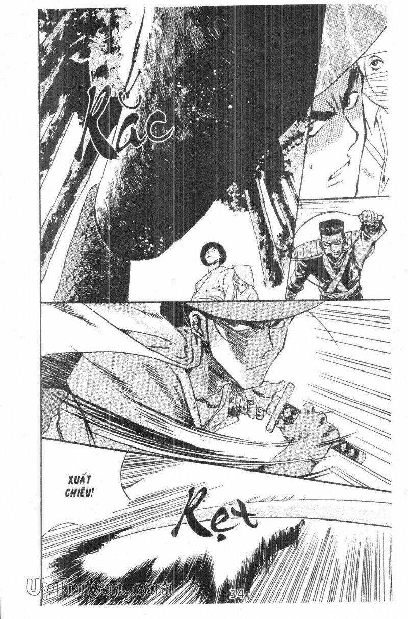 Giang Hồ Bá Đạo Ký Chapter 3 trang 33