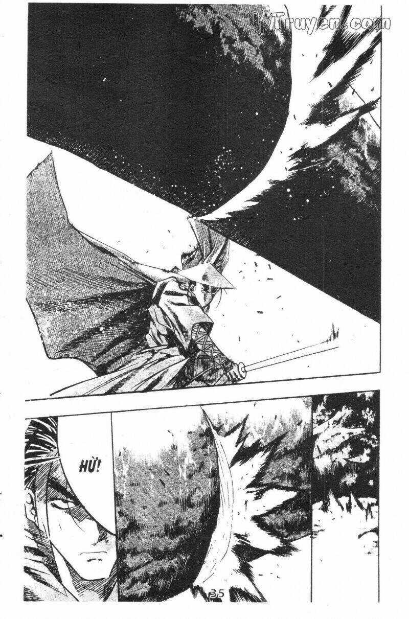 Giang Hồ Bá Đạo Ký Chapter 3 trang 34