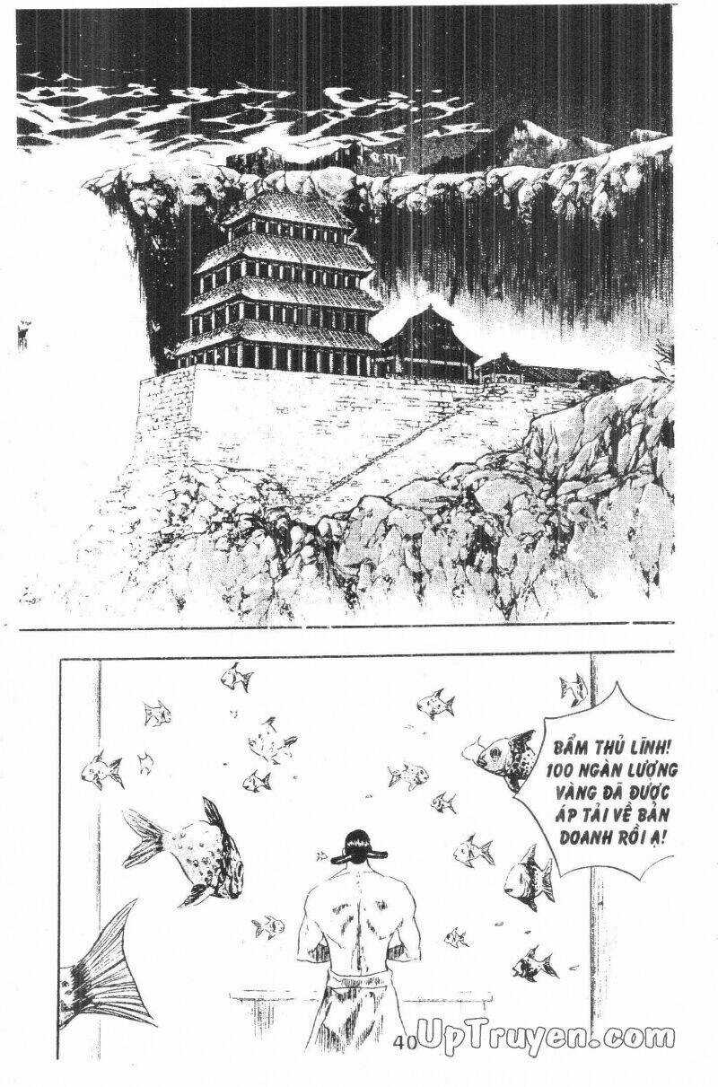 Giang Hồ Bá Đạo Ký Chapter 3 trang 39