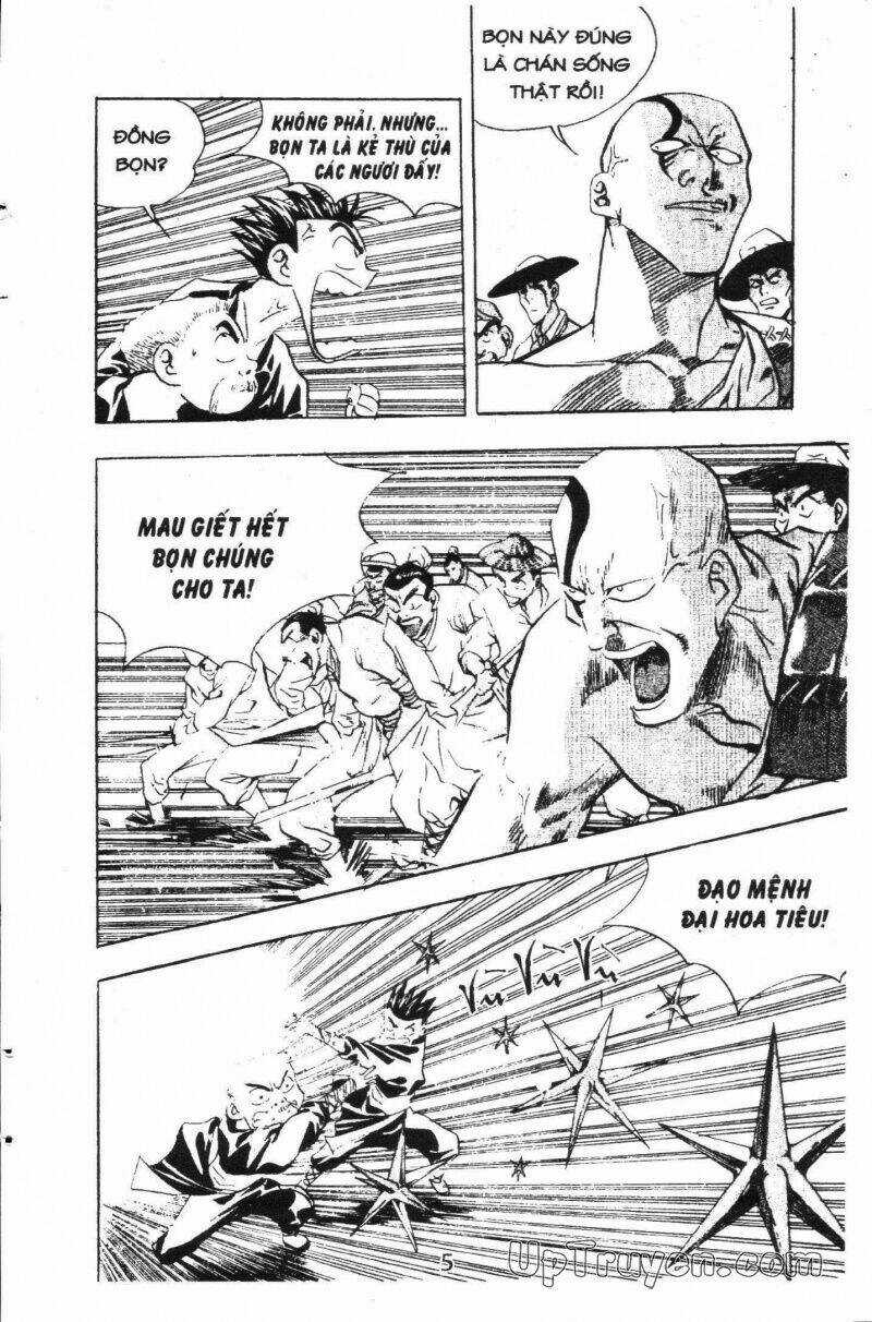 Giang Hồ Bá Đạo Ký Chapter 3 trang 4