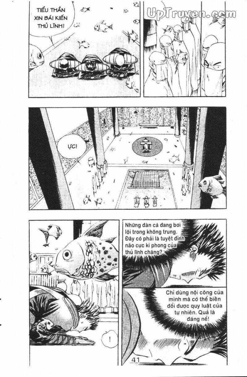 Giang Hồ Bá Đạo Ký Chapter 3 trang 40