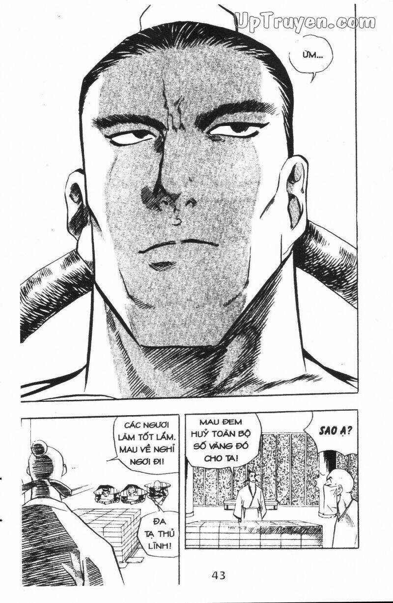 Giang Hồ Bá Đạo Ký Chapter 3 trang 42