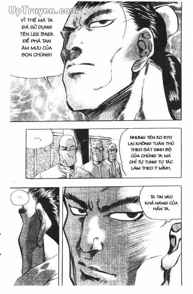 Giang Hồ Bá Đạo Ký Chapter 3 trang 44