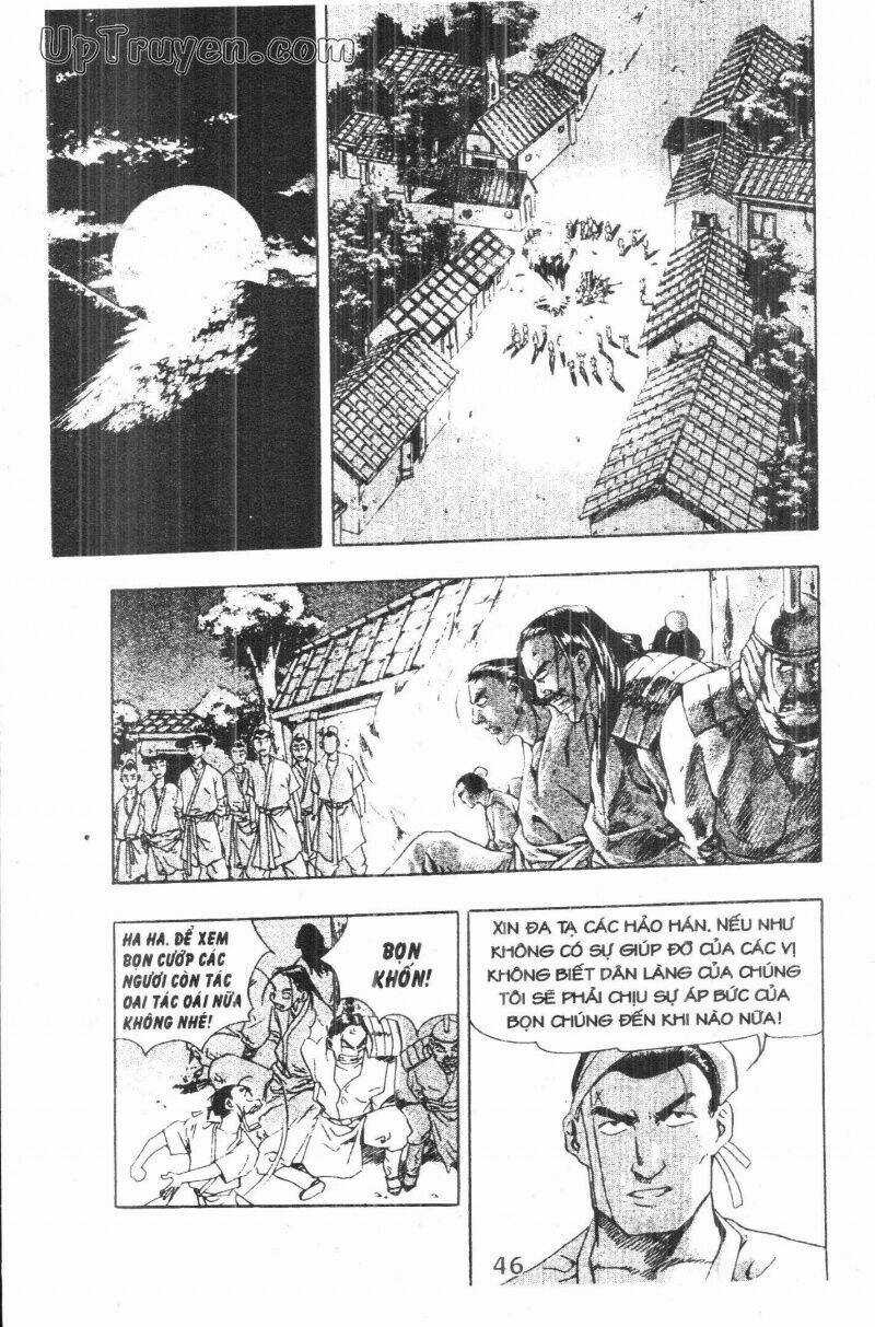 Giang Hồ Bá Đạo Ký Chapter 3 trang 45