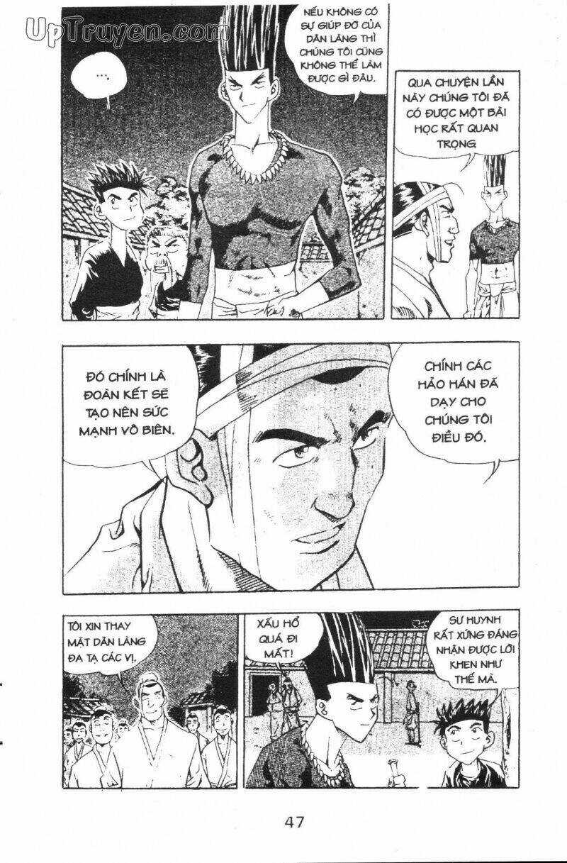 Giang Hồ Bá Đạo Ký Chapter 3 trang 46