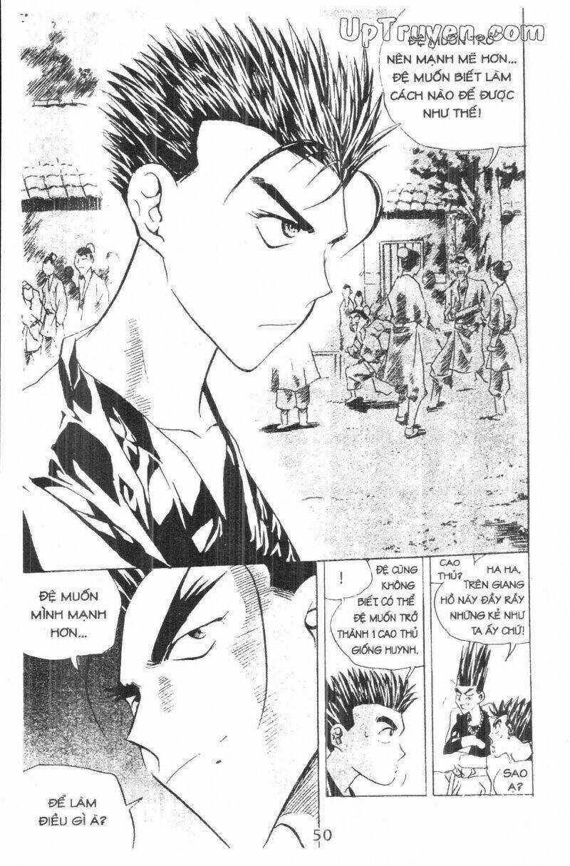 Giang Hồ Bá Đạo Ký Chapter 3 trang 49