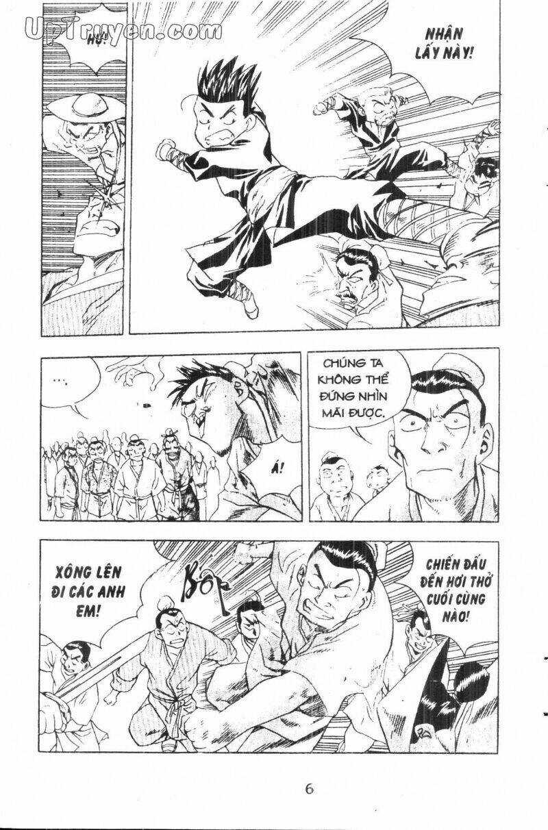 Giang Hồ Bá Đạo Ký Chapter 3 trang 5