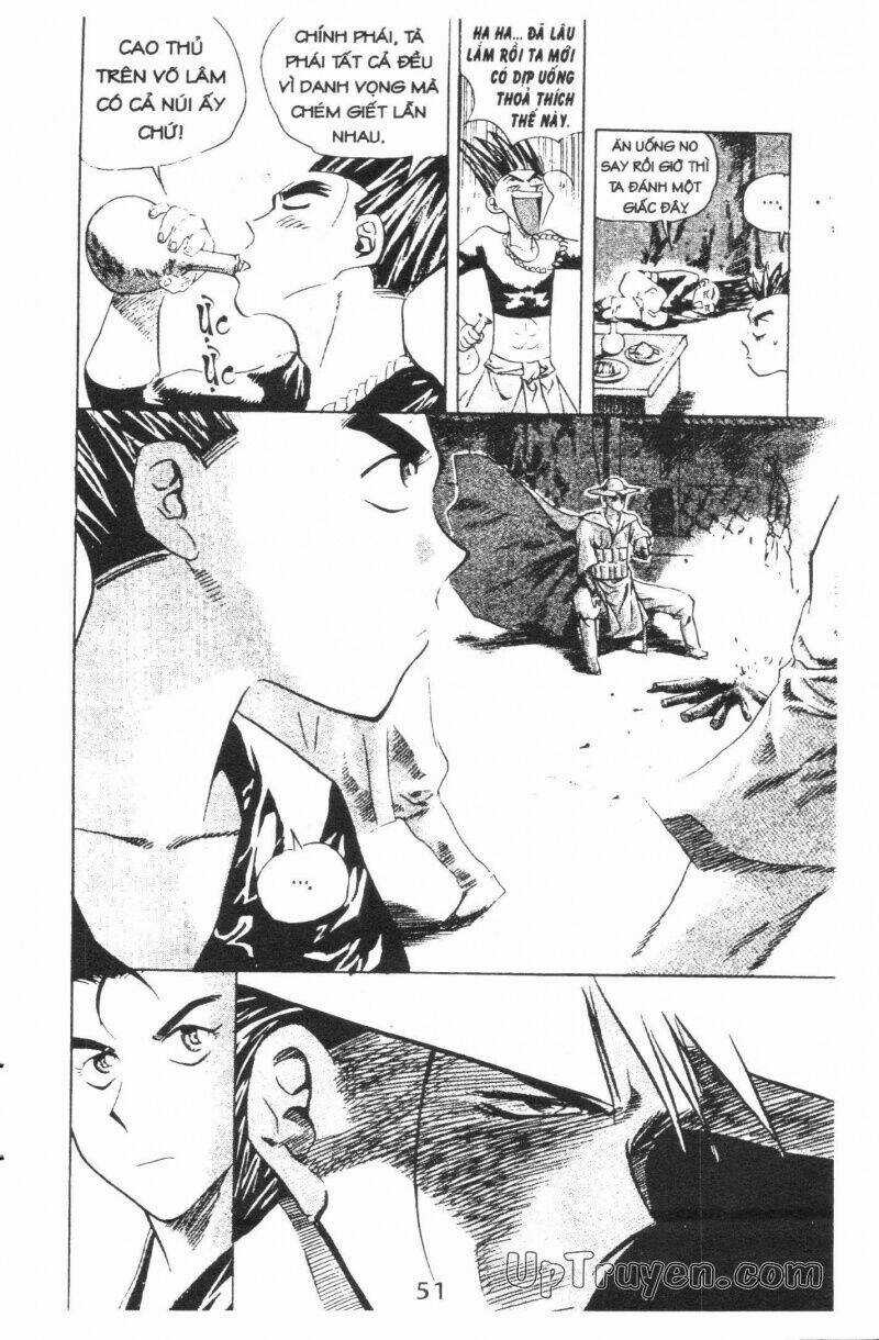 Giang Hồ Bá Đạo Ký Chapter 3 trang 50