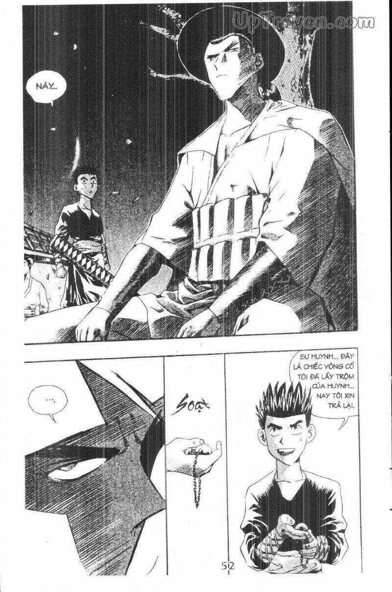 Giang Hồ Bá Đạo Ký Chapter 3 trang 51