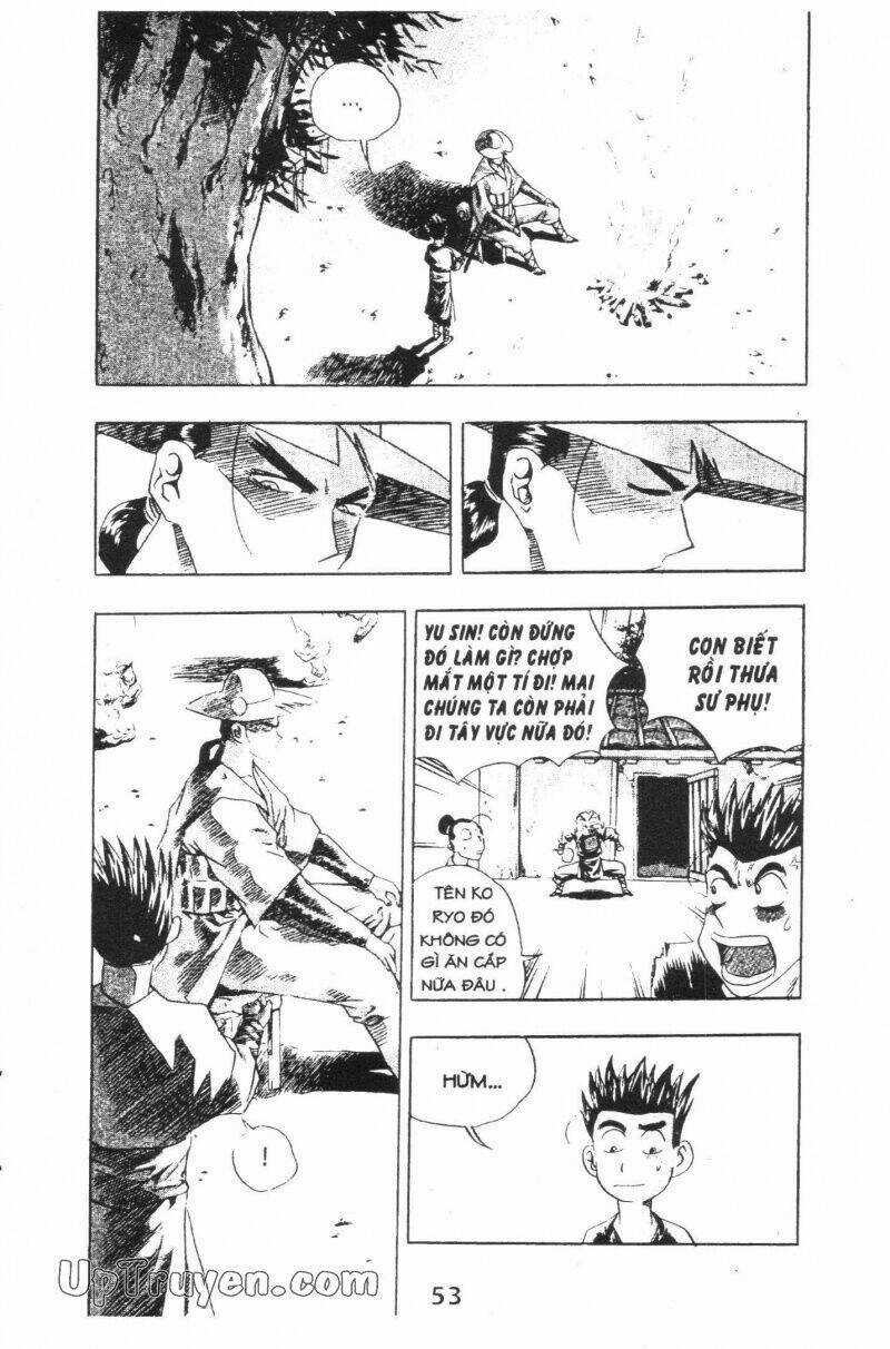 Giang Hồ Bá Đạo Ký Chapter 3 trang 52