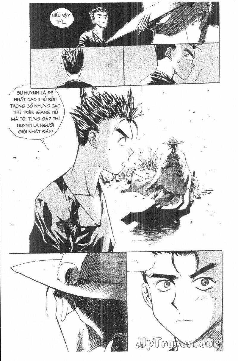 Giang Hồ Bá Đạo Ký Chapter 3 trang 53